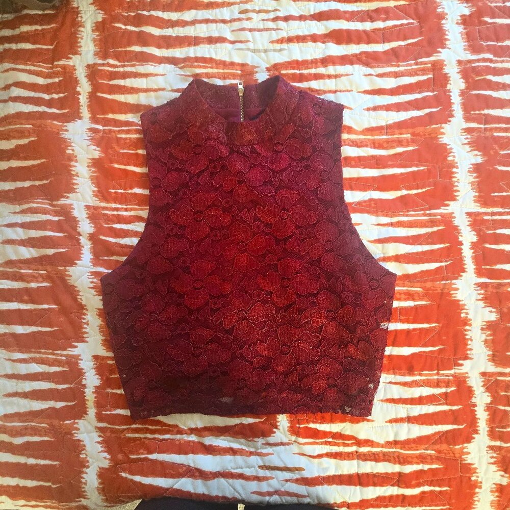 Crop top